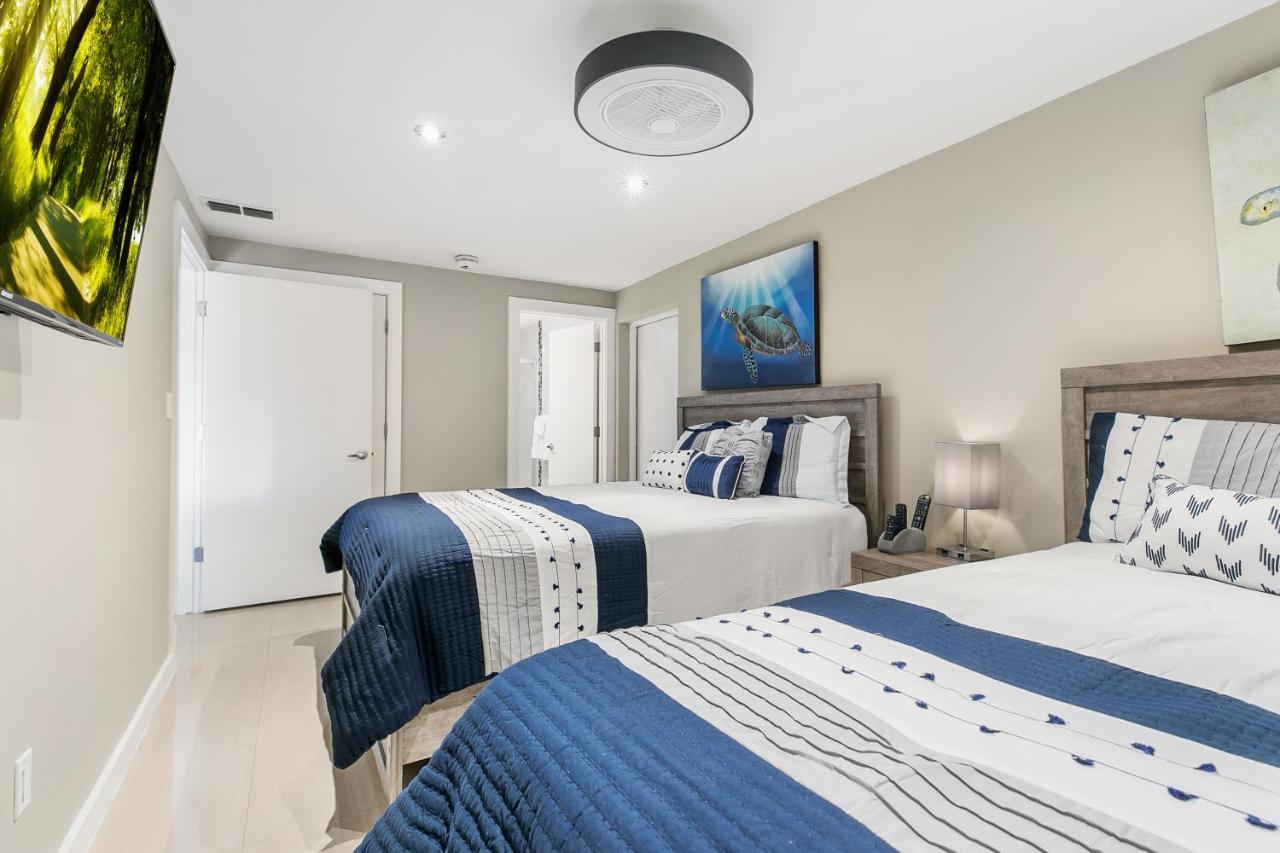 Newly Decorated Condo In Beautiful Beachfront Resort Саут Падре Алънд Екстериор снимка