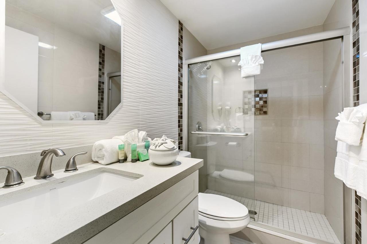 Newly Decorated Condo In Beautiful Beachfront Resort Саут Падре Алънд Екстериор снимка