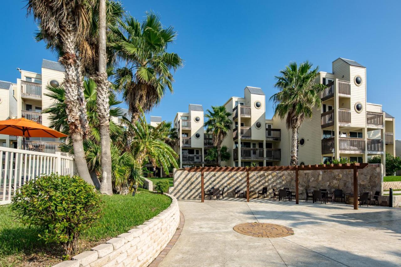 Newly Decorated Condo In Beautiful Beachfront Resort Саут Падре Алънд Екстериор снимка