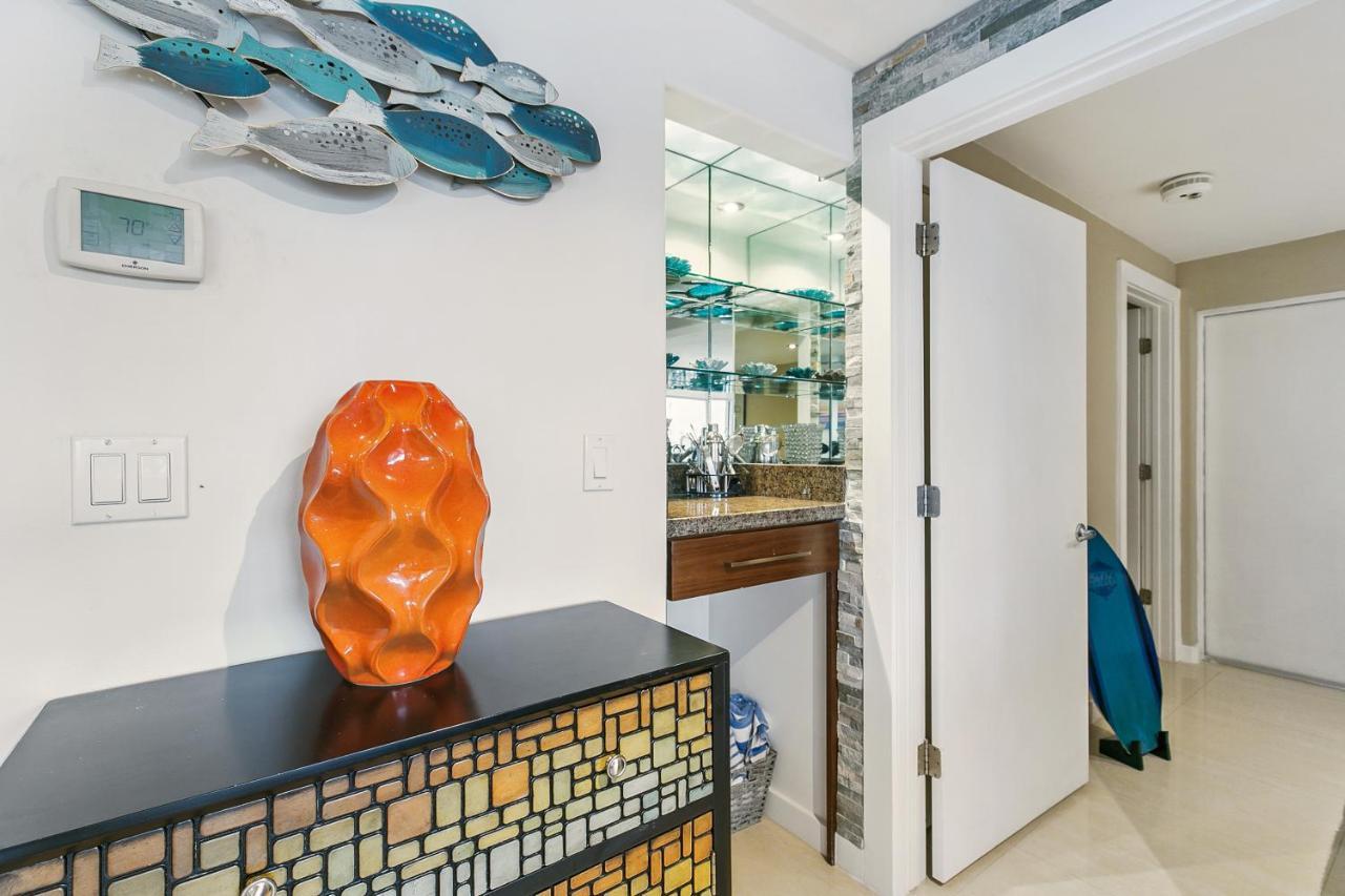 Newly Decorated Condo In Beautiful Beachfront Resort Саут Падре Алънд Екстериор снимка