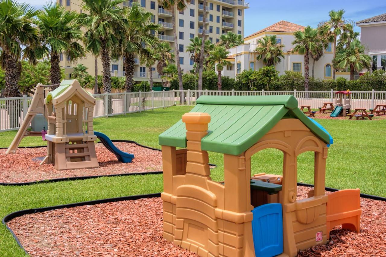 Newly Decorated Condo In Beautiful Beachfront Resort Саут Падре Алънд Екстериор снимка
